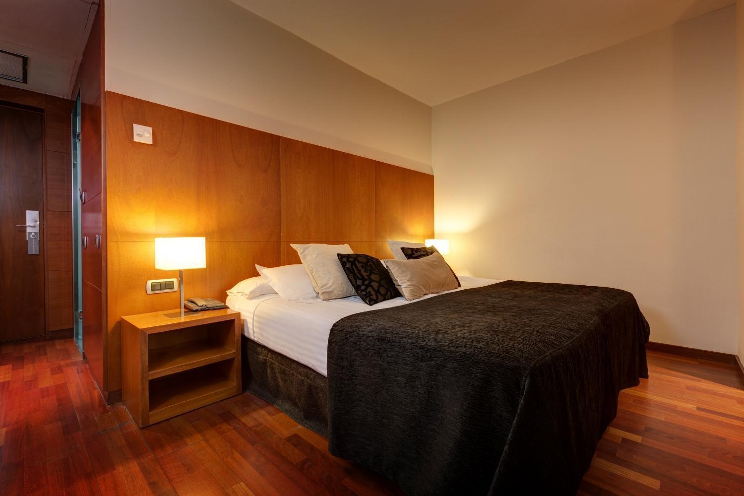 Acevi Villarroel Barcelona Zimmer foto